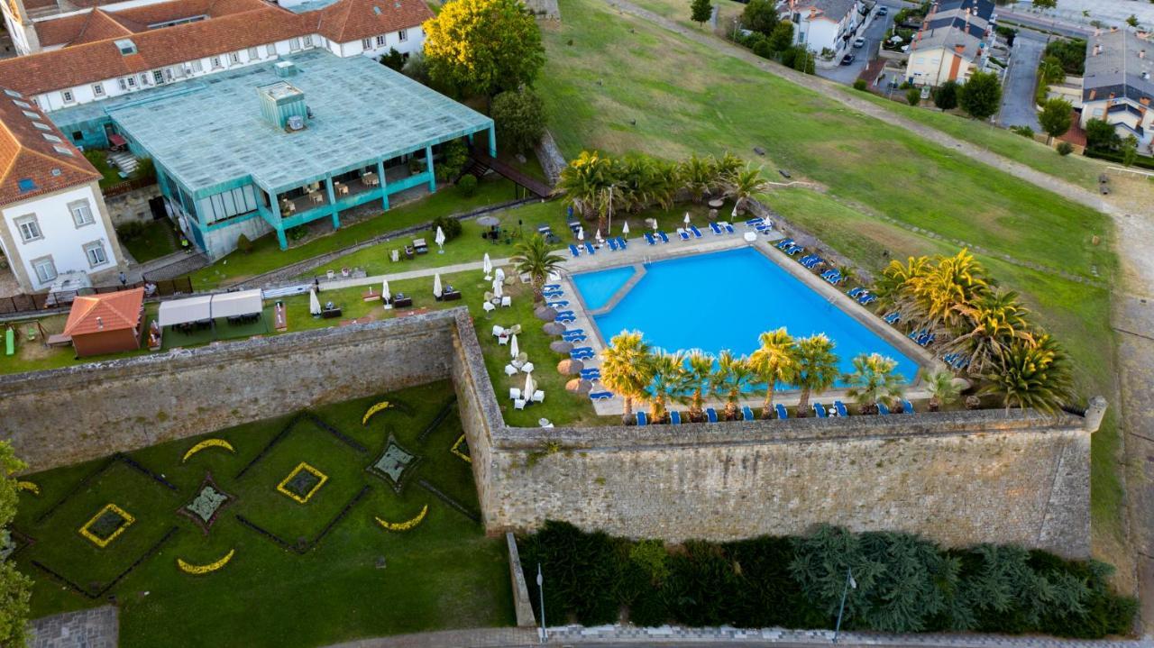 Forte De Sao Francisco Hotel Chaves Exterior photo