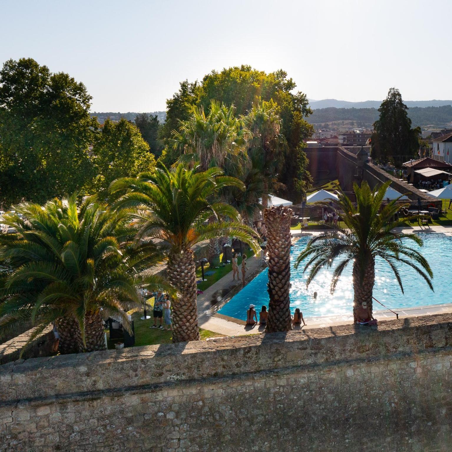 Forte De Sao Francisco Hotel Chaves Exterior photo