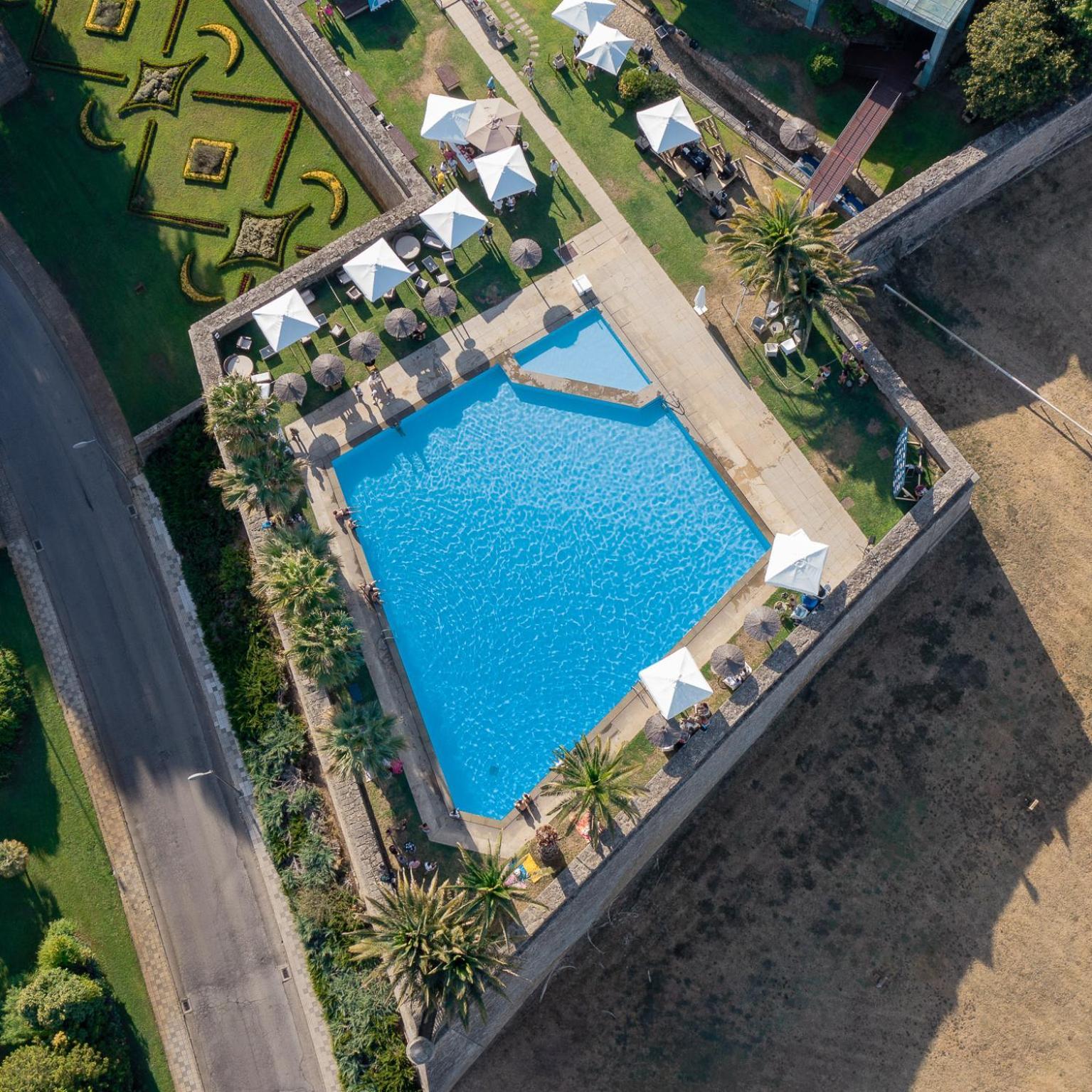 Forte De Sao Francisco Hotel Chaves Exterior photo